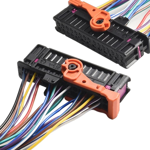 For Skoda For Superb For Fabia Door Cable Wiring Harness Replacement Right Accessories Easy Installation Parts Brand New