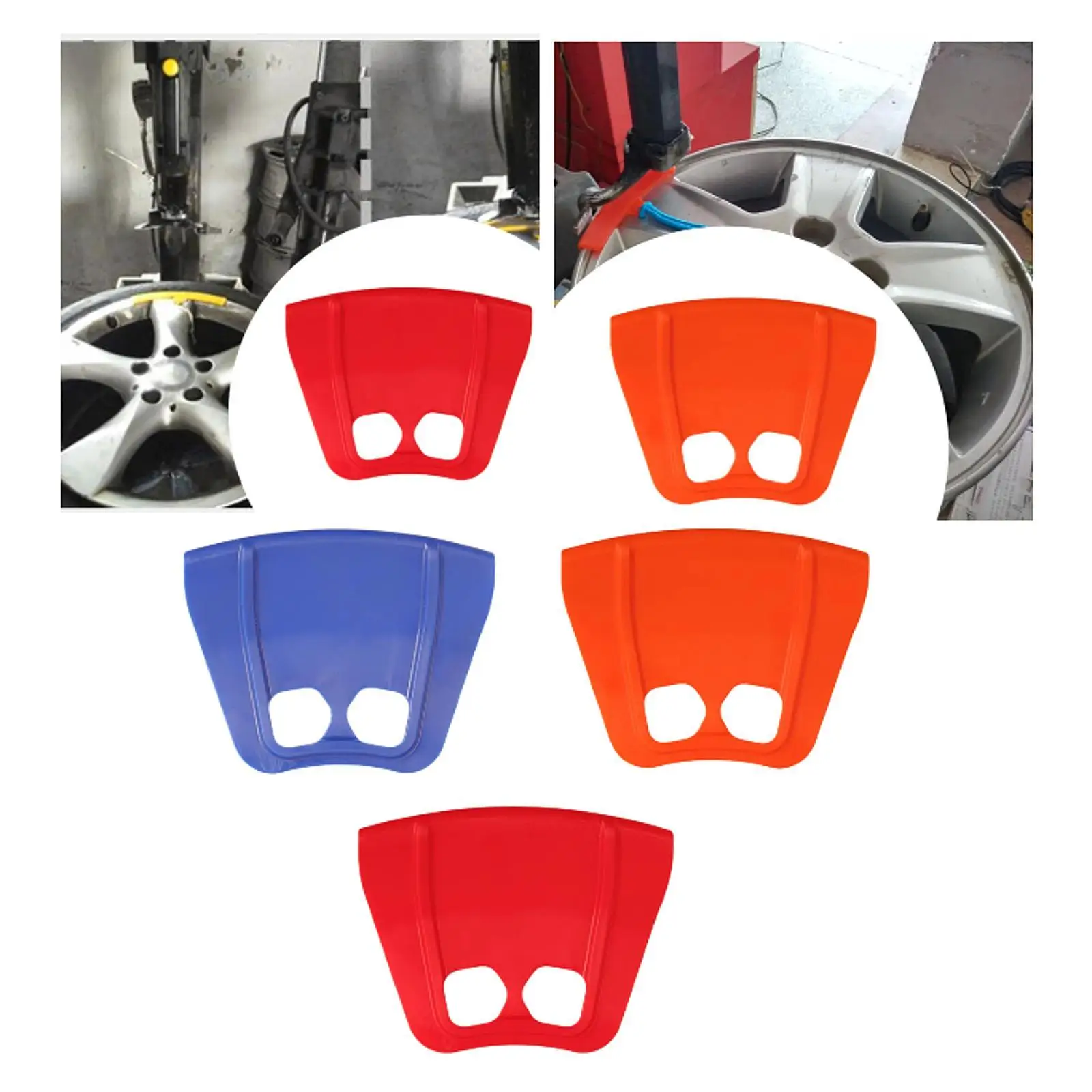 Защитная крышка обода колеса мотоцикла ATV универсальная защита автомобильная