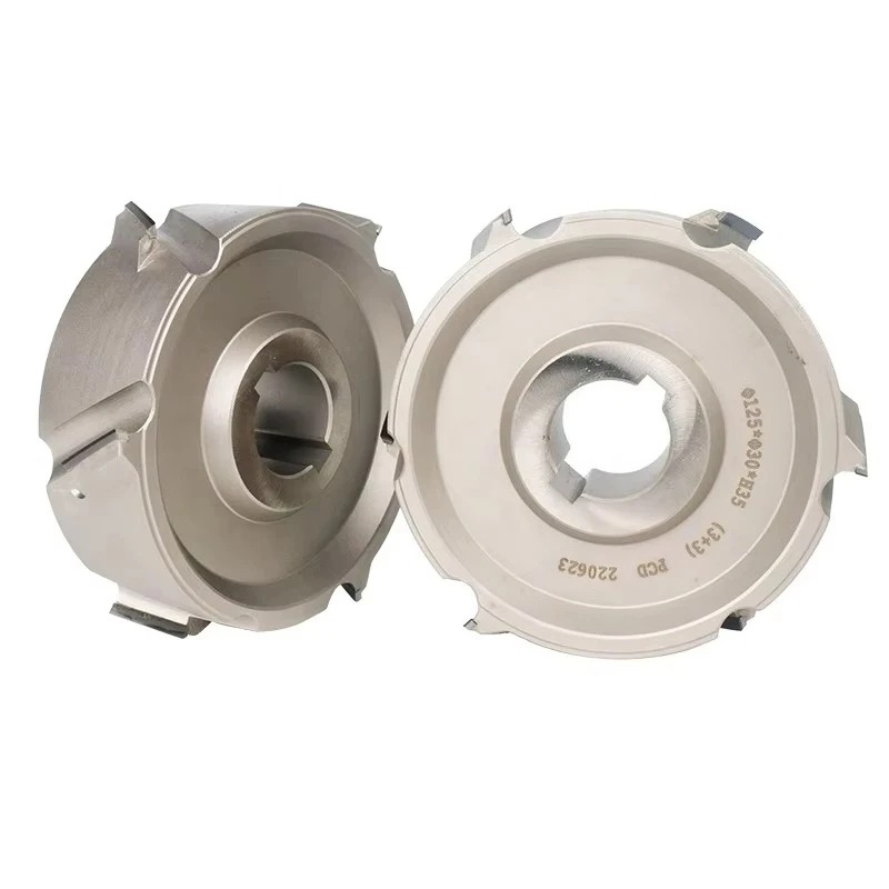 Фреза алмазная PCD 125*30*H35 для предварительной обработки, для кромкооблицовочных станков с ЧПУ, для деревообрабатывающего оборудования (art.: 3920dbbb361ae) - 3920dbbb361ae