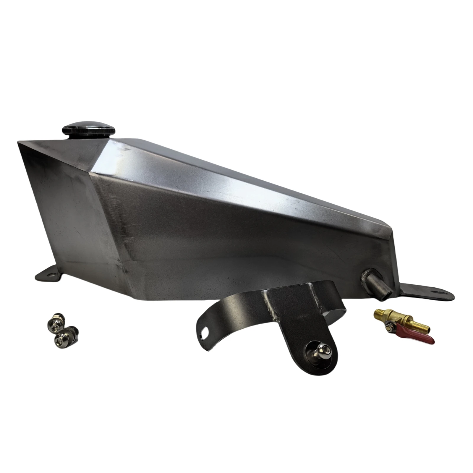 Фото Бензобак для мотоцикла, 7 л, для YAMAHA DRAGSTAR 400 650 №5
