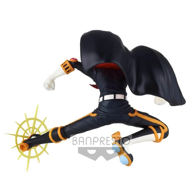 Японское аниме ONE PIECE оригинальная Коллекционная Фигурка BANPRESTO с боевыми