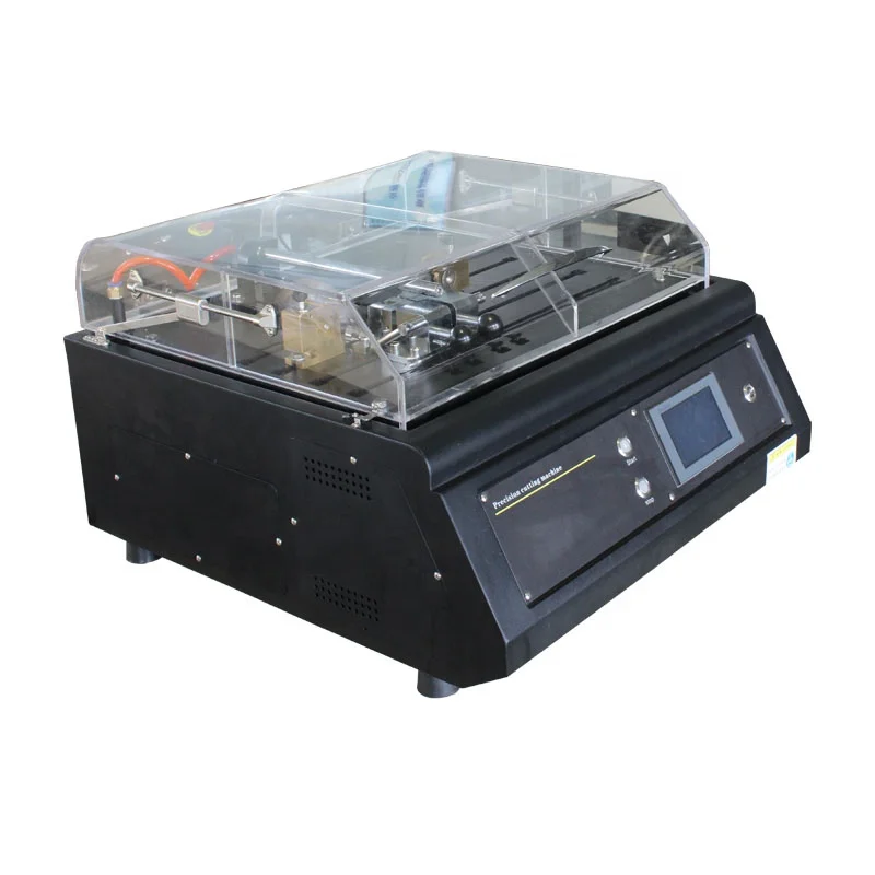 

PBQ-200 Metallography Cutting Machine Circuit Board Cutter