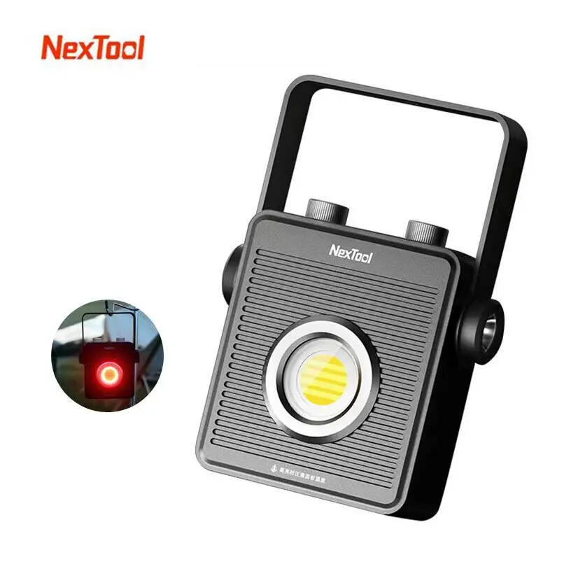 Nextool Venue Light Outdoor Portable 13500mAh 1800LM Strong Hard Light Lamp Rechargeable Super Bright Camping