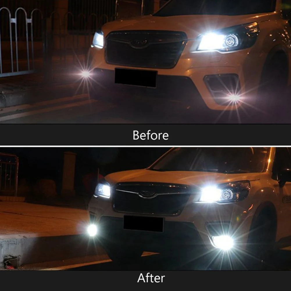 Автомобильная фонарь передняя противотуманная лампа для Subaru Forester 2019 2020 2021