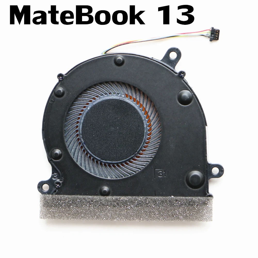 Кулер для процессора ноутбука HUAWEI Matebook 13 W19B