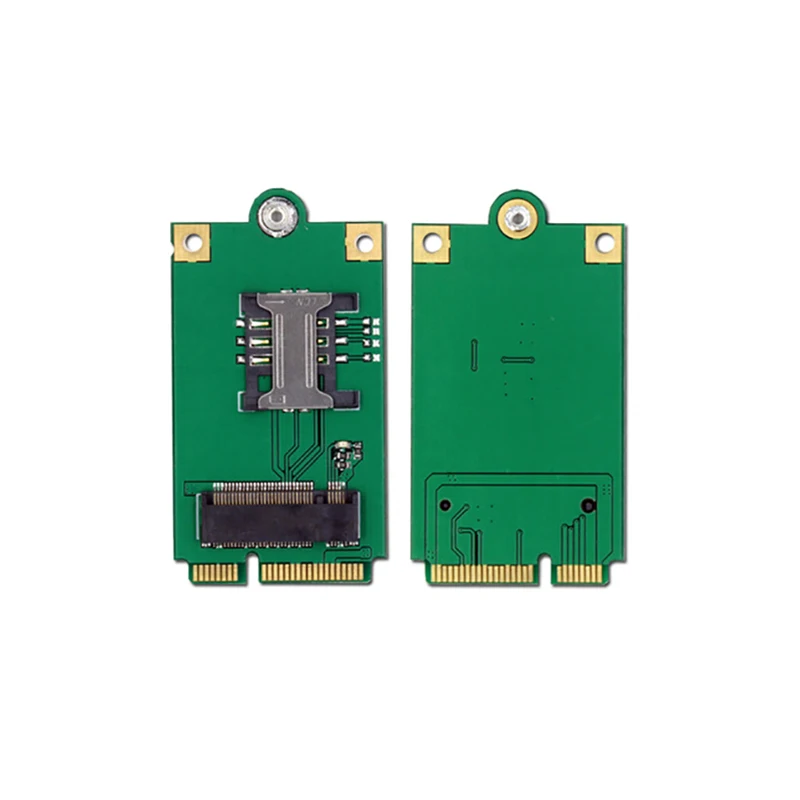 

Адаптер M.2-Mini Pcie с разъемом для SIM-карты для телефона