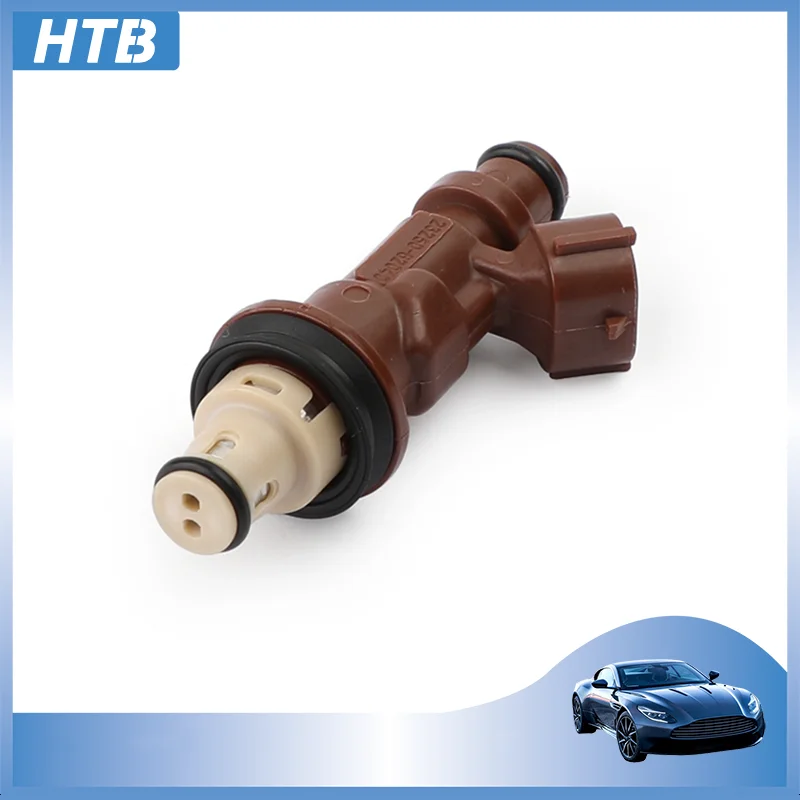 6 шт. инструменты для форсунок топливной форсунки 23250-62040 подходят Toyota Tacoma Tundra 4Runner