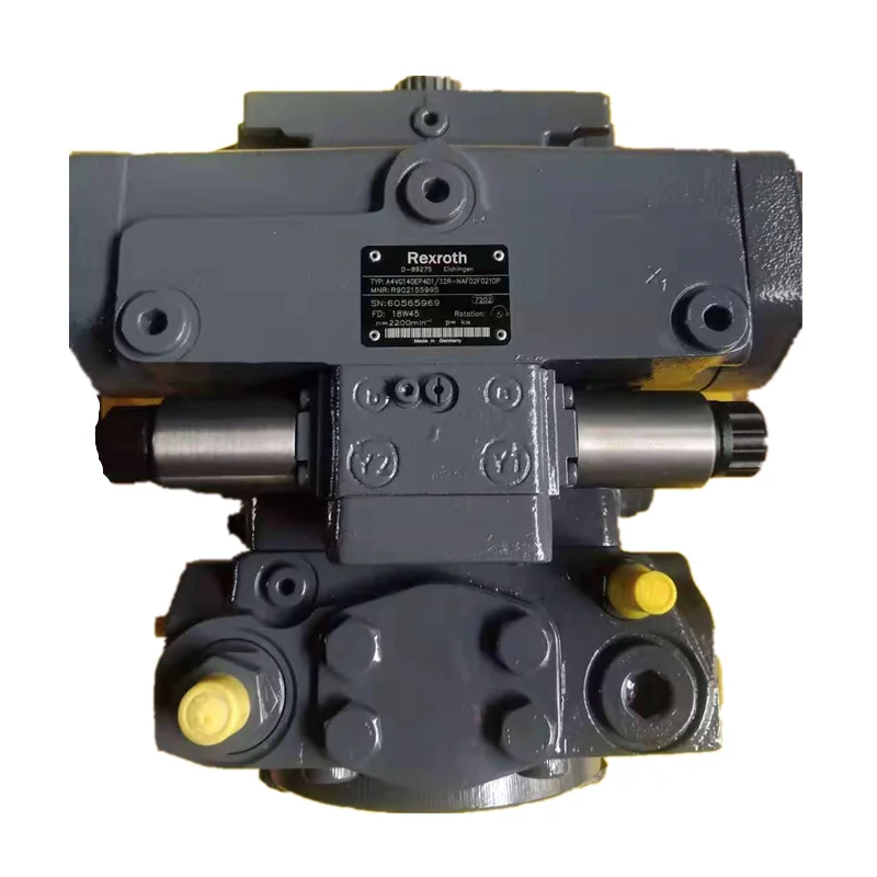 

ZhenYuan A4VG28 A4VG45 A4VG50,A4VG56 A4VG71 A4VG125 A4VG180 Axial Piston Variable Hydraulic Pump A4VG250EP2DT1/32R-NSD10F