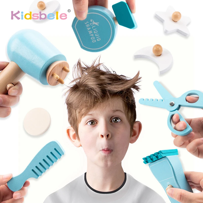 Детский парикмахерский инструмент для макияжа 18x