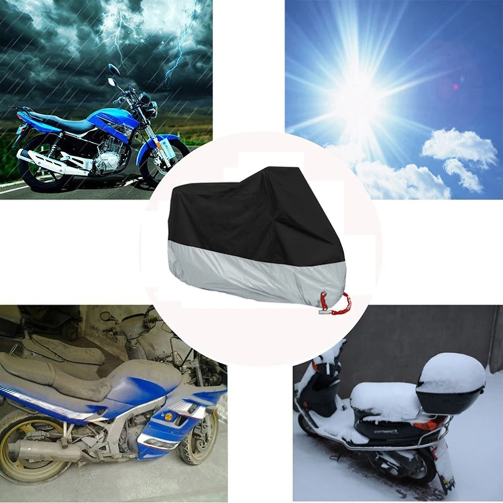 Чехлы для мотоциклов чехлы скутера Husqvarna TE 2502017 FS450 ENDURO 701 TE300 601 Hyosung AQUILA GT250R GV650 COMET125
