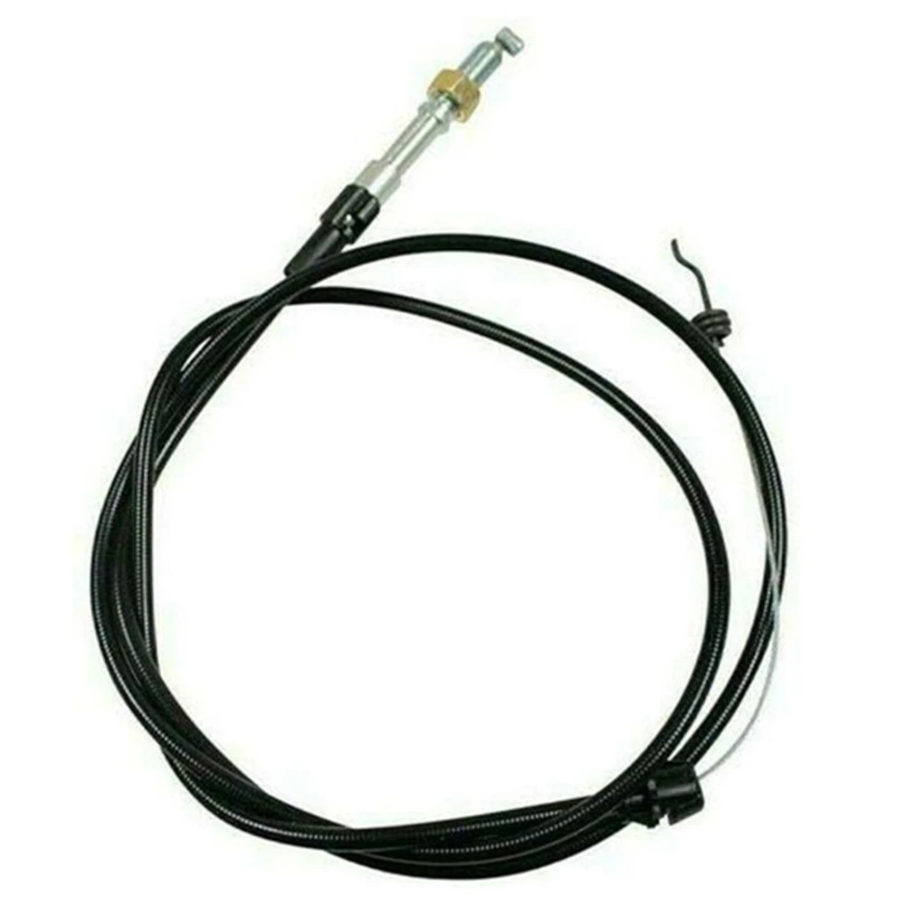 

Trimmer Drive Control Cable For Husqvarna HU775L HU775H HU725AUD For Craftsman For EZ-Walk Mower 431650 Lawn Mower Parts