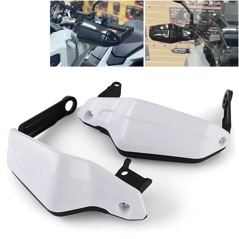 Фото Защитные накладки на руль для Honda CRF1100L Africa Twin Adventure Sports XADV X-ADV 750 XADV750 CRF 1100L CRF 1100 L №4
