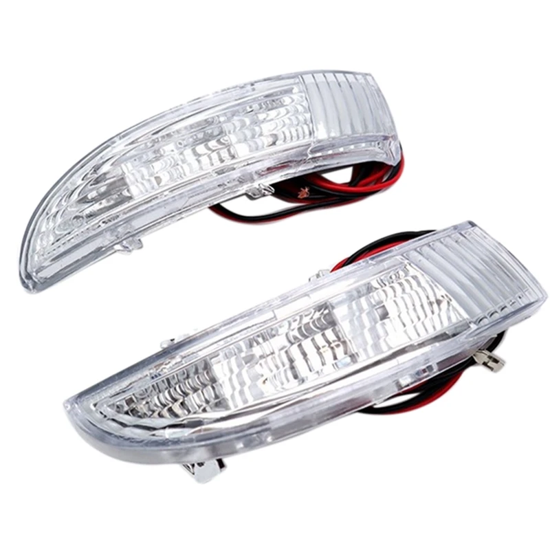 

For Great Wall Voleex C20R C30 2011-2013 Side Mirror Rearview Turning Lamp Rear View Mirror Turning Lamp LED Lamp Light