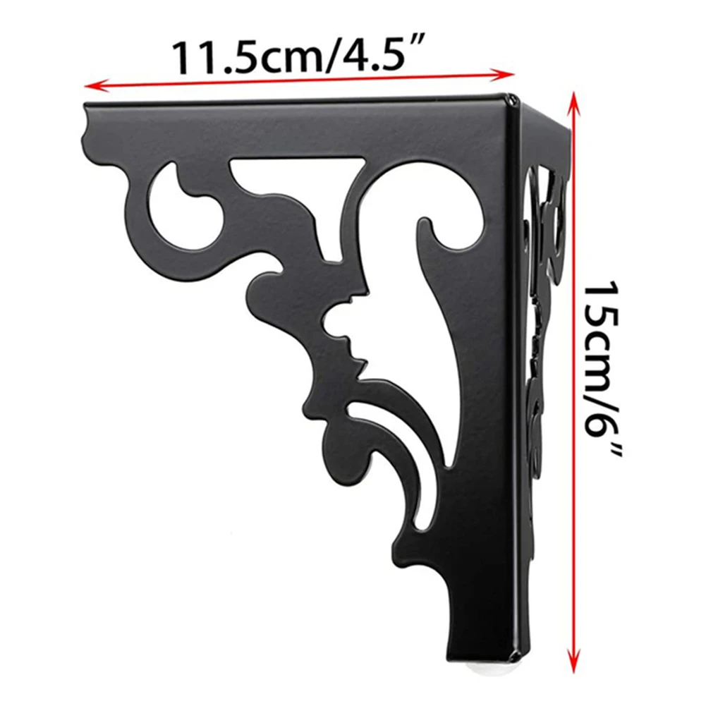 

4pcs Modern Iron Furniture Cabinet Support Legs Metal Furniture Leg For Cupboard Bed Chair Dresser Furniture Feet Hardware