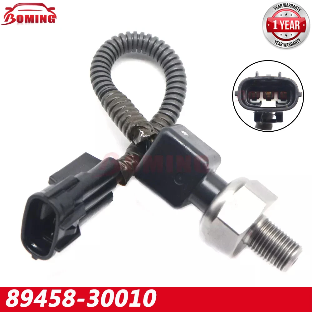 Автомобильный датчик давления топлива 89458-30010 для Lexus IS250 IS350 GS300 GS430 2 5 3 2006-2015 89458-30011