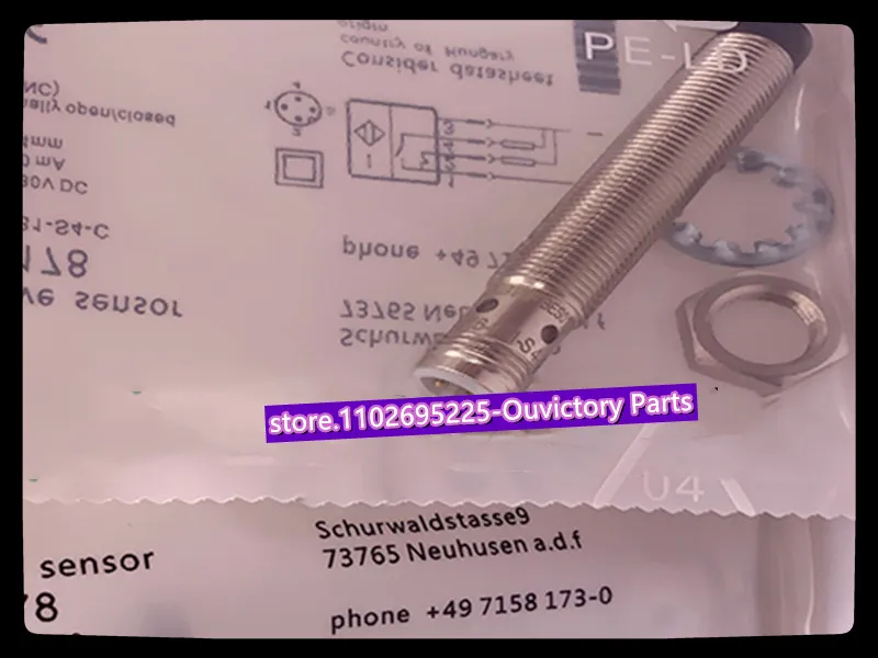 3 шт. новые BES 516-326-S4-C BES 516-324-S4-C BES 516-325-S4-C BES 516-327-S4-C BES 516-360-S4-C BES 516-370-S4-C BES 516-377-S4-C BES 516-377-S4-C