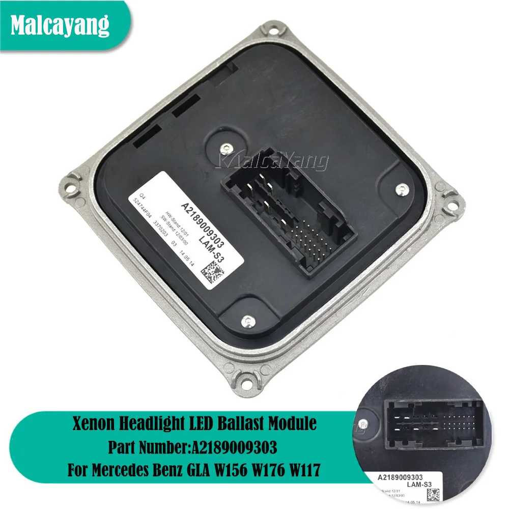 Стайлинг автомобиля для Mercedes Benz 2014-2016, фотосессия, фотоэлемент управления передней фарой 1668203589 A2189009303