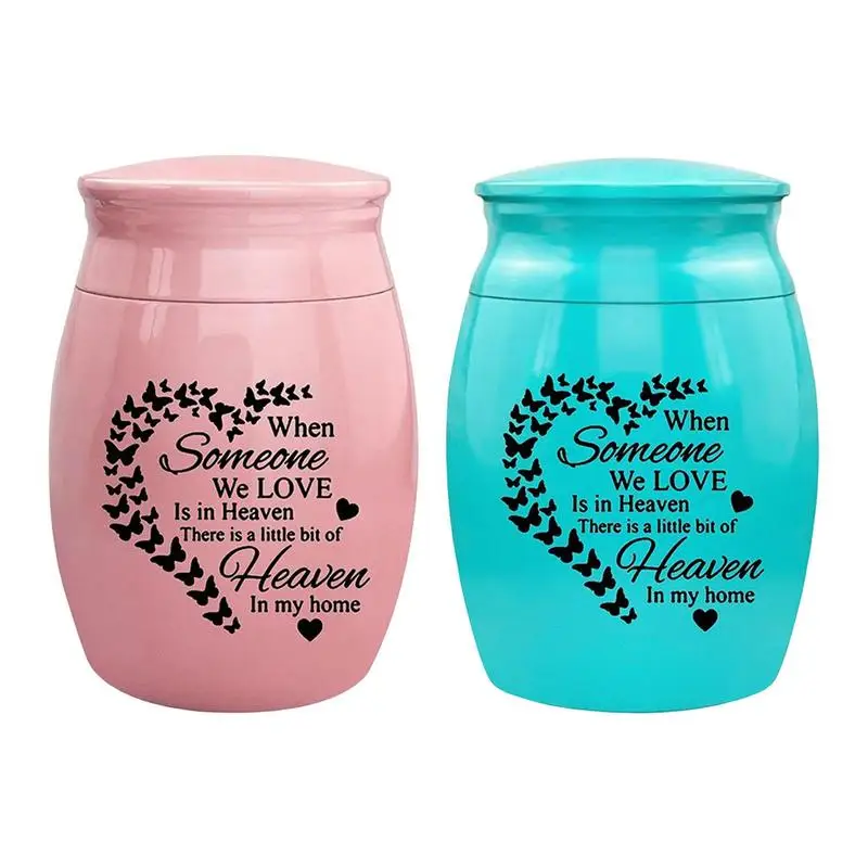 

Памятные урны для домашних животных из алюминиевого сплава, памятные урны для домашних животных, памятные урны для собак или кошек, похорон...