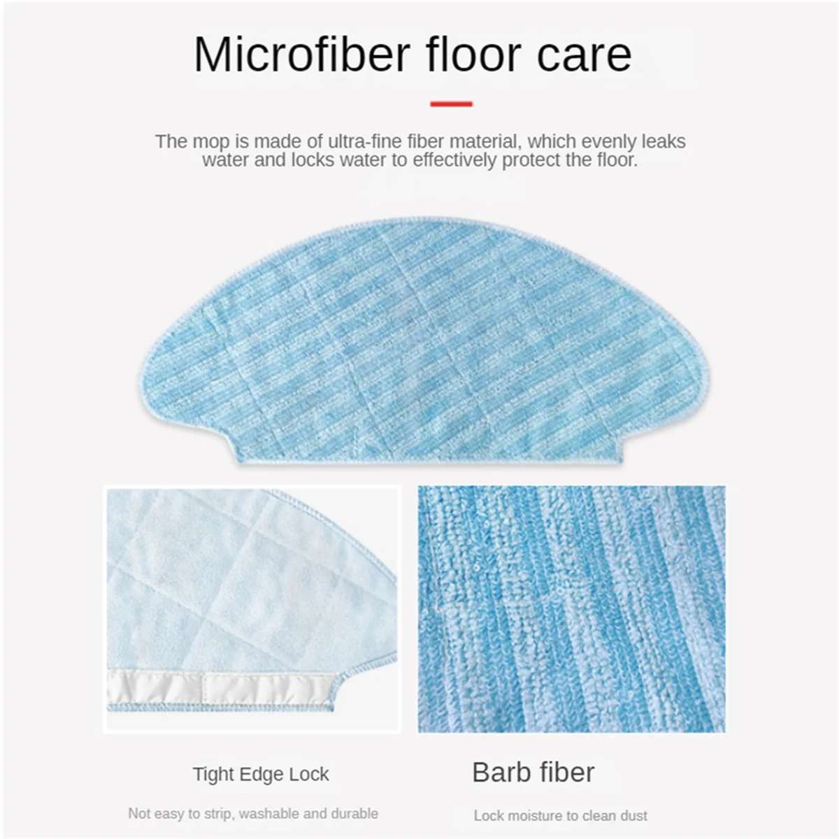 Основная боковая щетка с фильтром ткань для швабры Tefal Rowenta Explorer 20 40 50 75 RG7687/RR7687WH