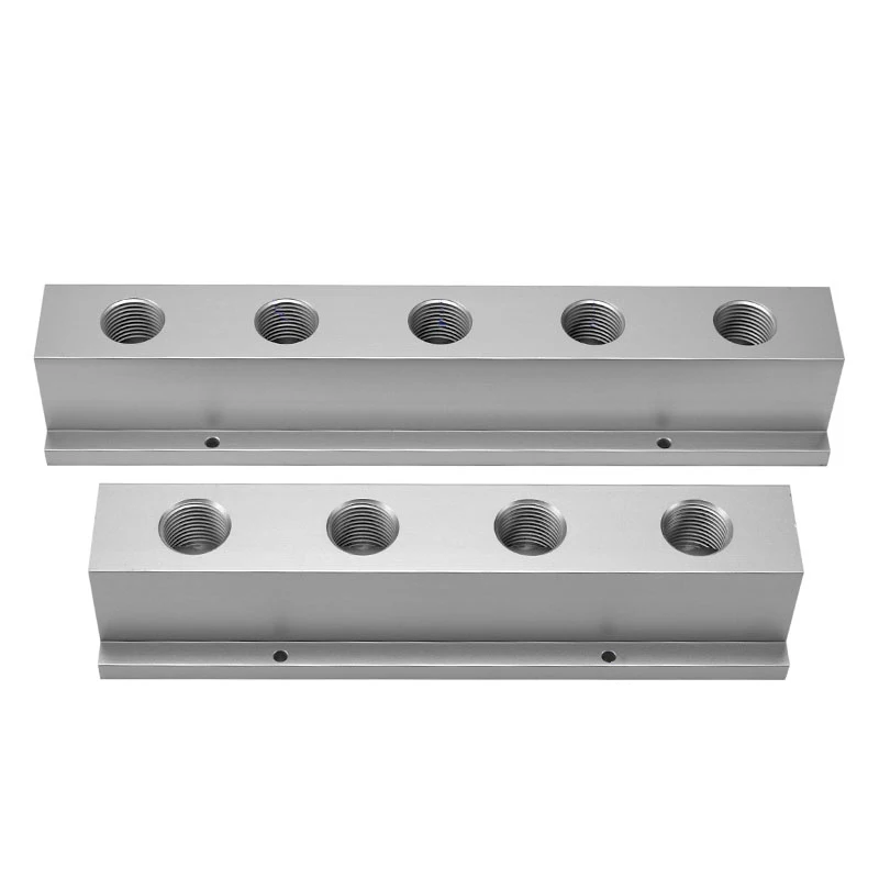 G1/2 Т-образный разделитель выхлопных газов утолщенный пневматический