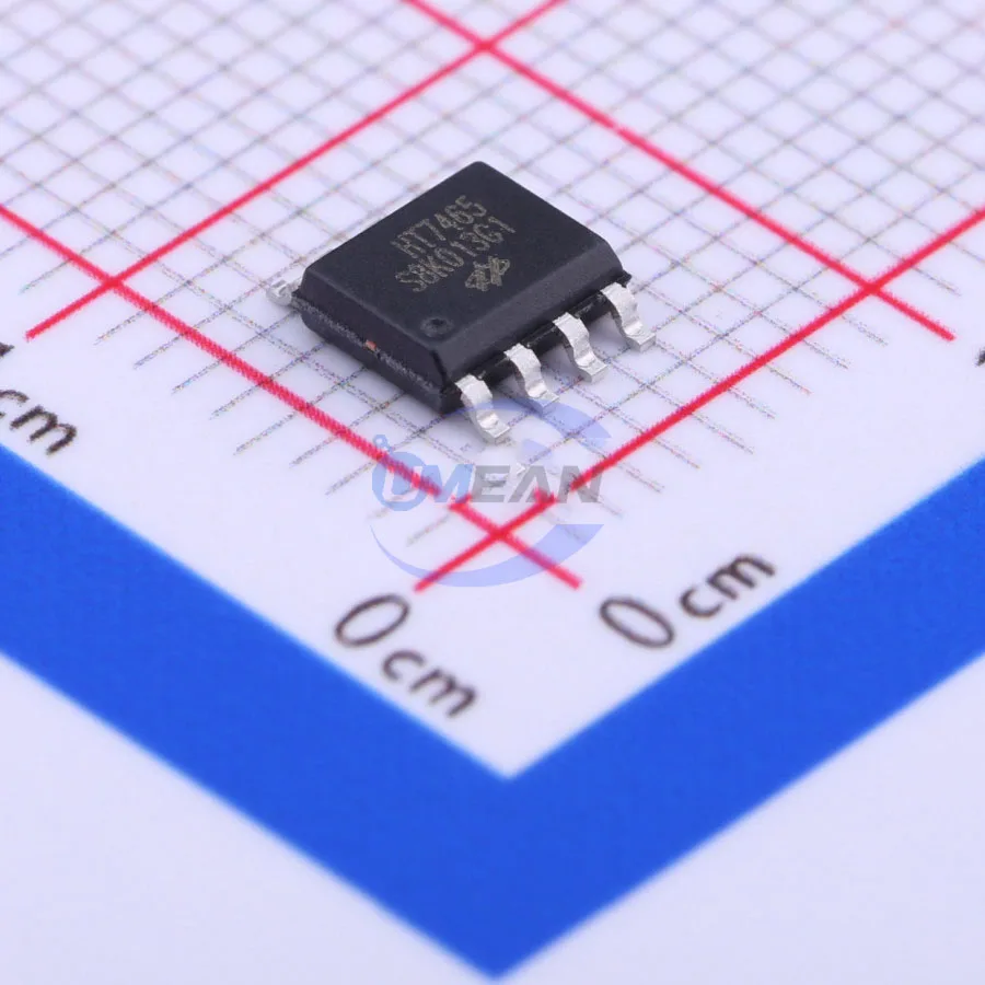 

Power chip- DC-DC chip HT7465 SOP-8