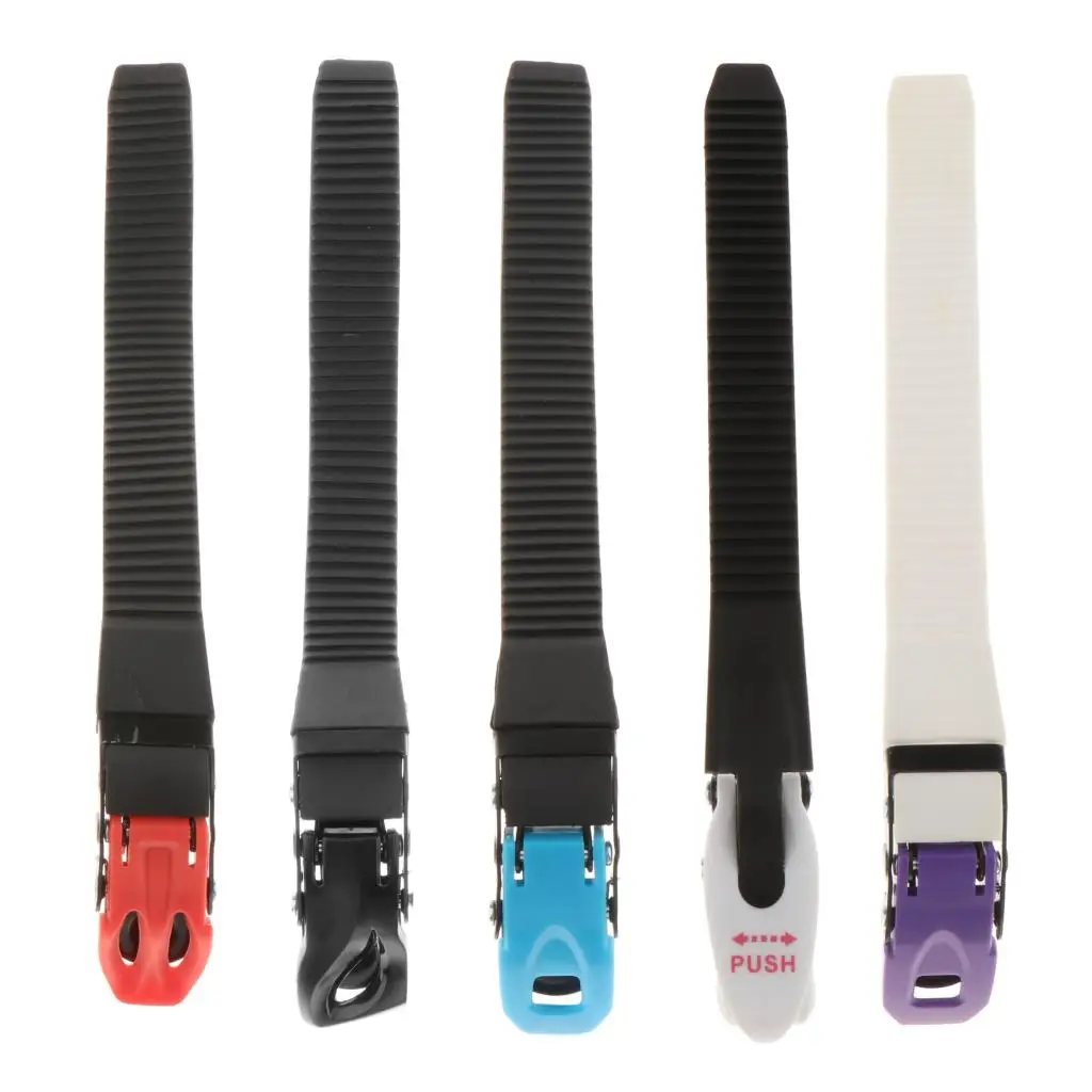 

Universal Sturdy Inline Skate Strap Buckle Belt Wheel Tools