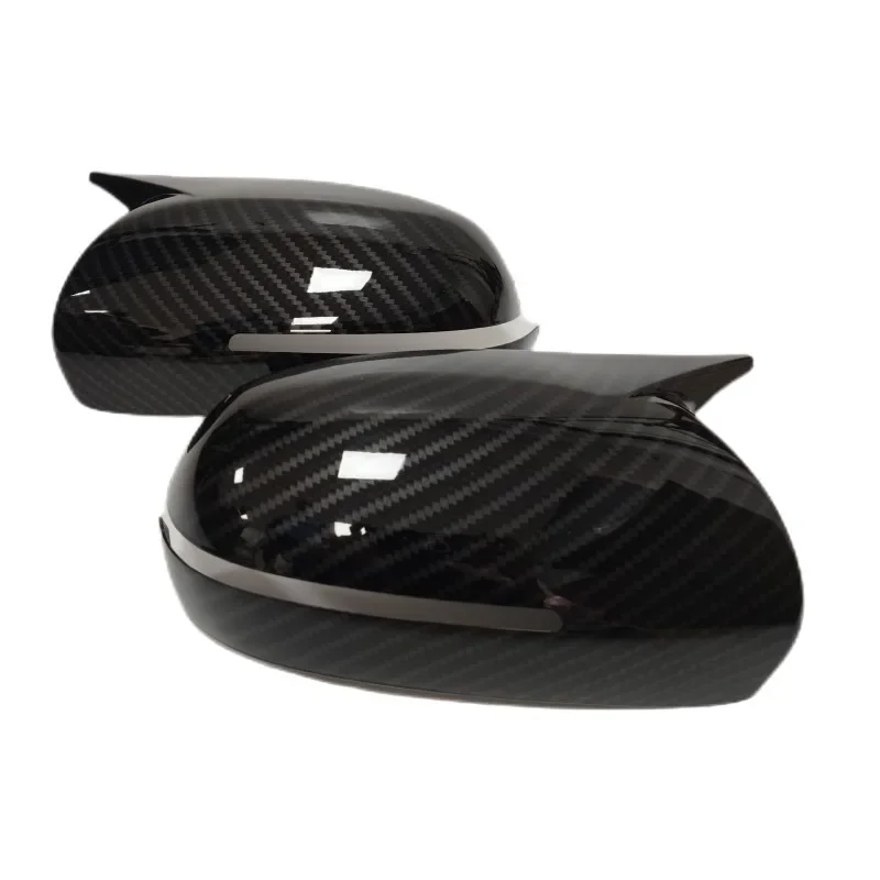 

Для KIA K3 Cerato Forte 2013 2012 2011 2010 Автомобильное зеркало заднего вида на боковую дверь, крышка, 3d наклейки, отделка ABS, углеродное волокно, 2 шт.