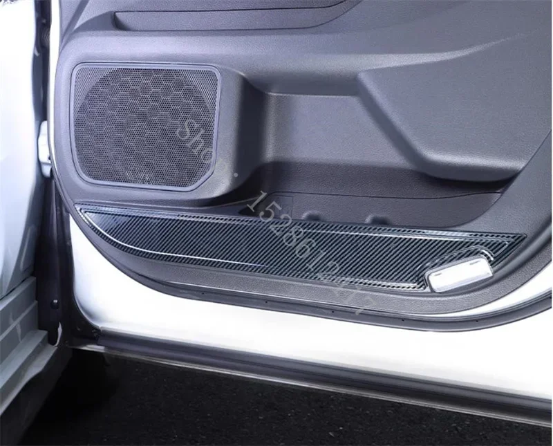 Для Toyota Sienna XL30 2021-2023 автомобильные аксессуары внутренняя дверь из нержавеющей