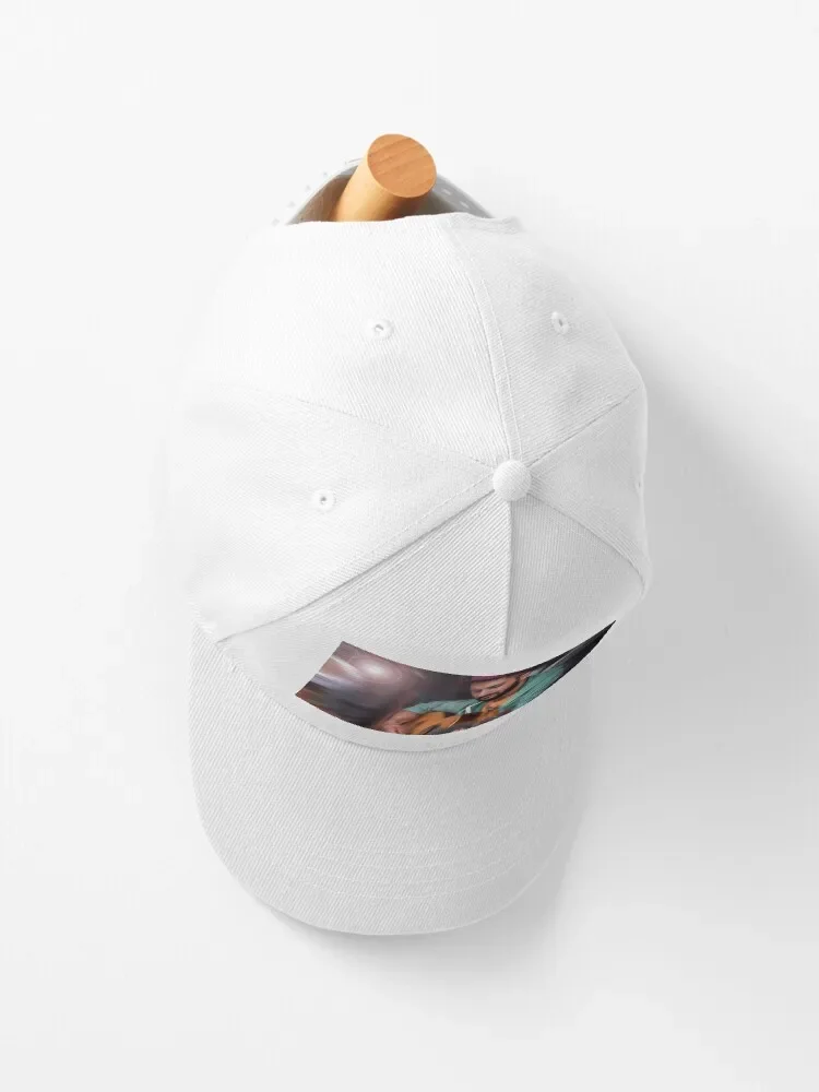 Кепка для активного отдыха взрослых в стиле унисекс