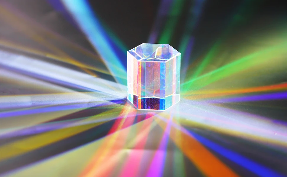 

Дихроичная призма X-Cube