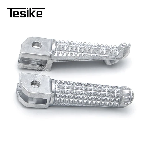 Передняя и задняя Подножки для Yamaha YZF R3 R25 R125 MT07 MT09 FZ6 XJ6 MT10 MT25 MT03 MT125 MT 10 25 03 125 подножки для ног