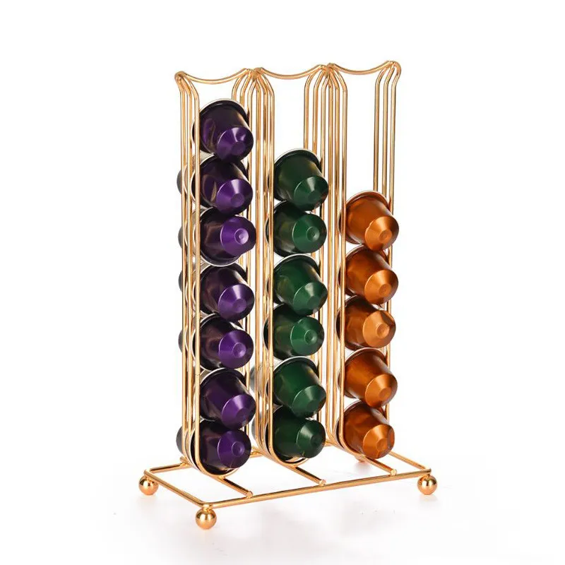 

Подставка для кофейных подставок Nespresso, 36/42 шт.