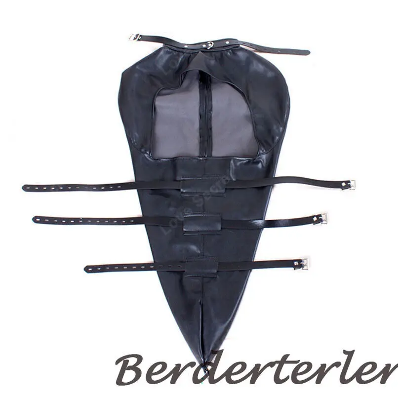 Портупея для тела ПУ Искусственные ограничители PU Leder рукава Подвеска