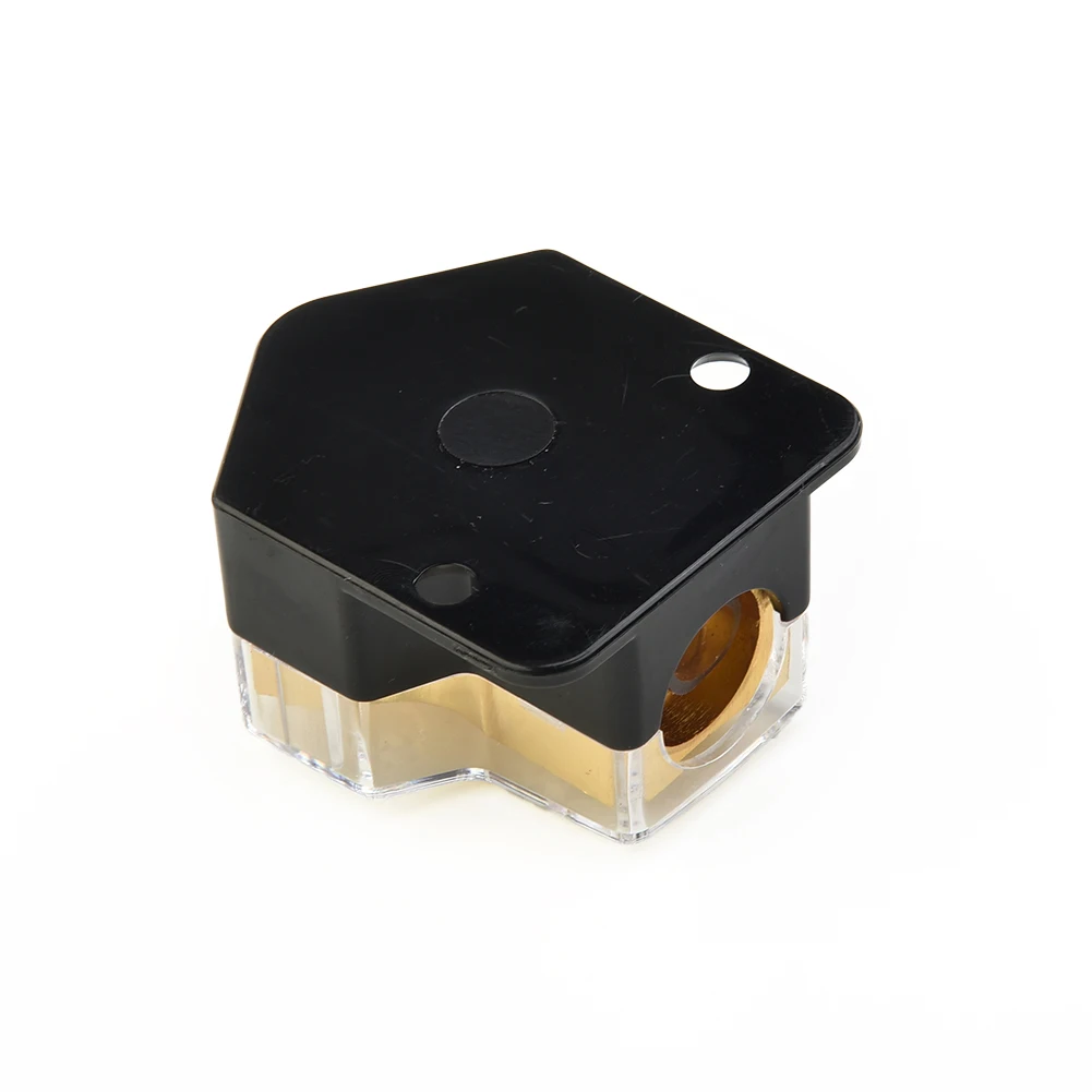 

2 Way Power Distribution Block Power/Ground Splitter/distributor 0/4gauge AWG For Car Aud WH On-board Electronics Auto Parts