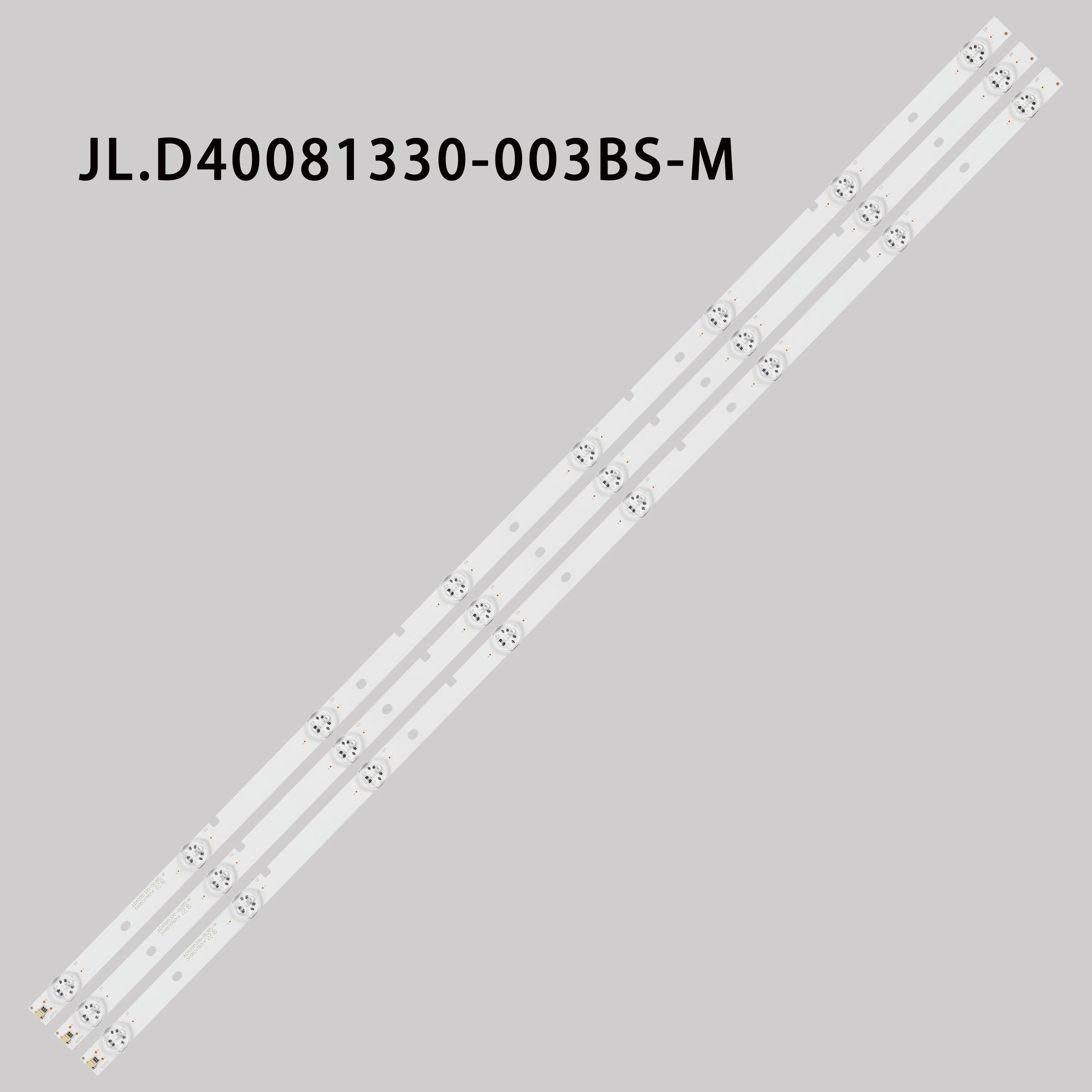 LED strip JL.D40081330-003BS-M for Hisense 40'' TV H40M2100C