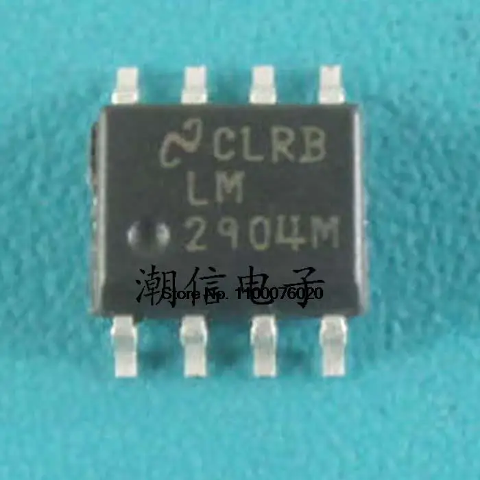 20 шт./лот LM2904M SOP-8