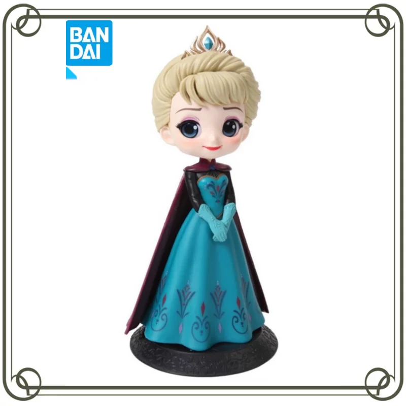 Фигурки героев мультфильма Холодное сердце Белоснежка Аврора колокольчик