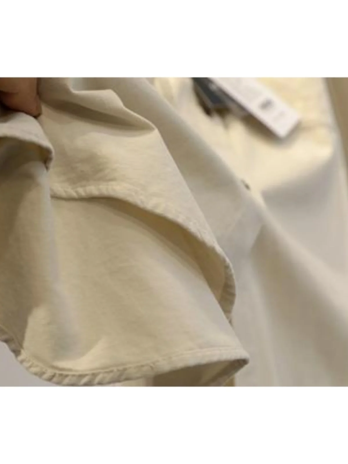 Extra Large 50.00kg Chubby Girl Hood Long sleeve Outerwear Women Spring and Autumn Korean Sle Retro Casual Loose All-Match...