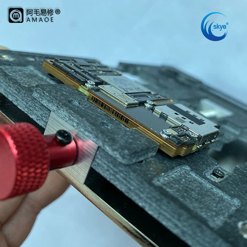 Amaoe M29 IP11 арматура для Iphone 11/11P материнская плата ремонтная процессор NAND Power IC