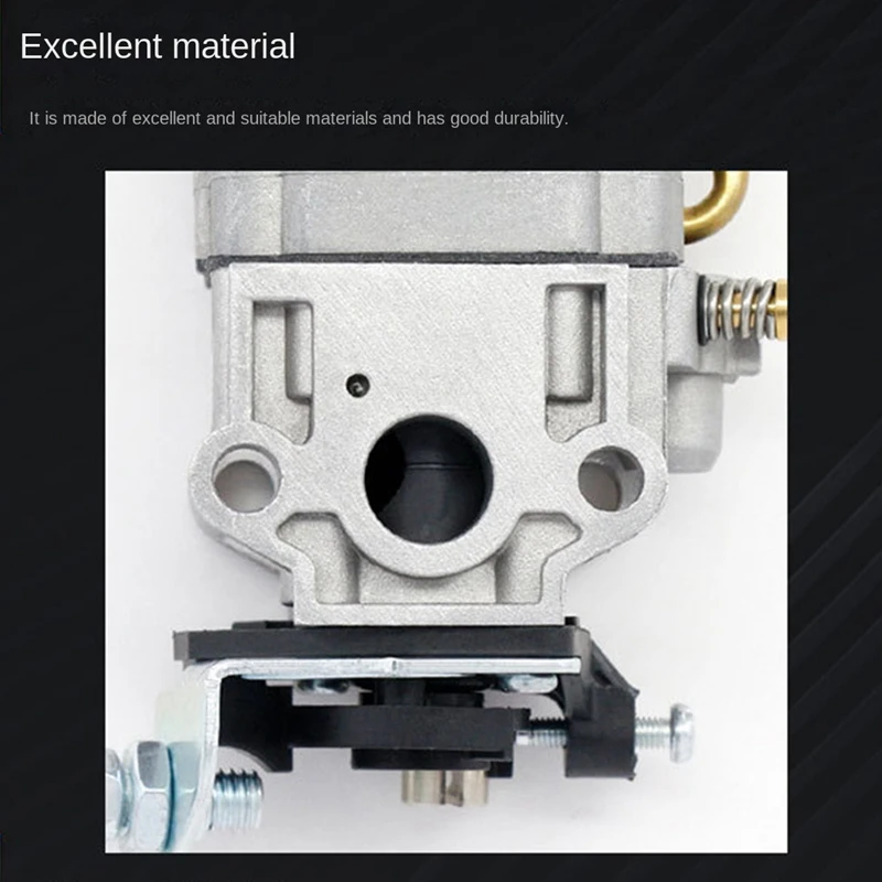 Карбюратор TL23 TL26 TU26 MP11 34 36F подходит для газонокосилки WYK186