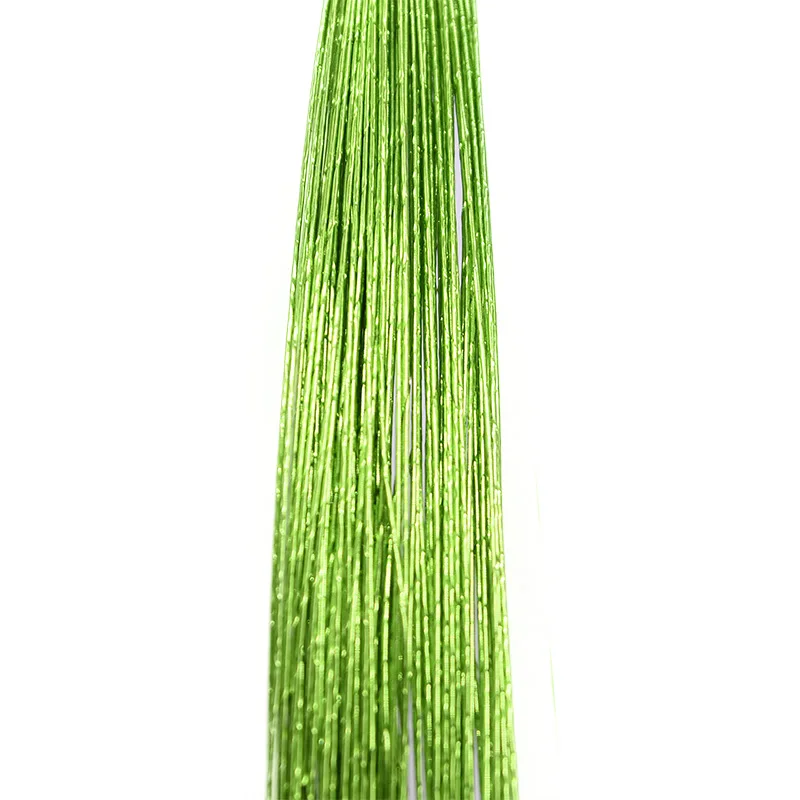 

Цветочная проволока ZQNYCY 25 шт., 80 см, 0,46 мм