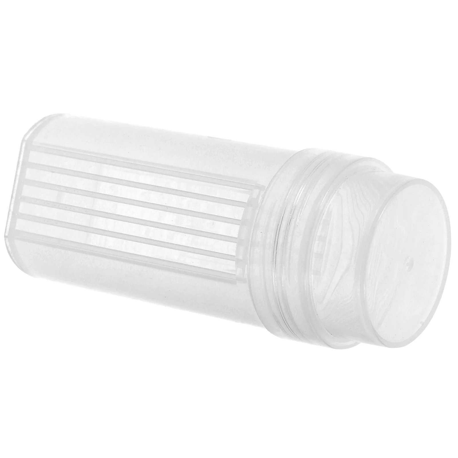 Прозрачная окрашенная Колонка для окрашивания банки растений плакаты подставки