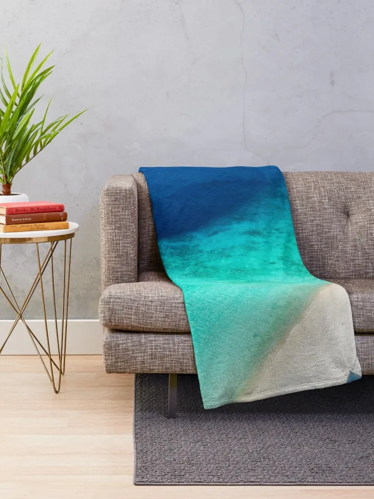 Потрясающее воздушное шоу Cas Abao Beach — тропический драгоценный камень в Cura?ao пледы