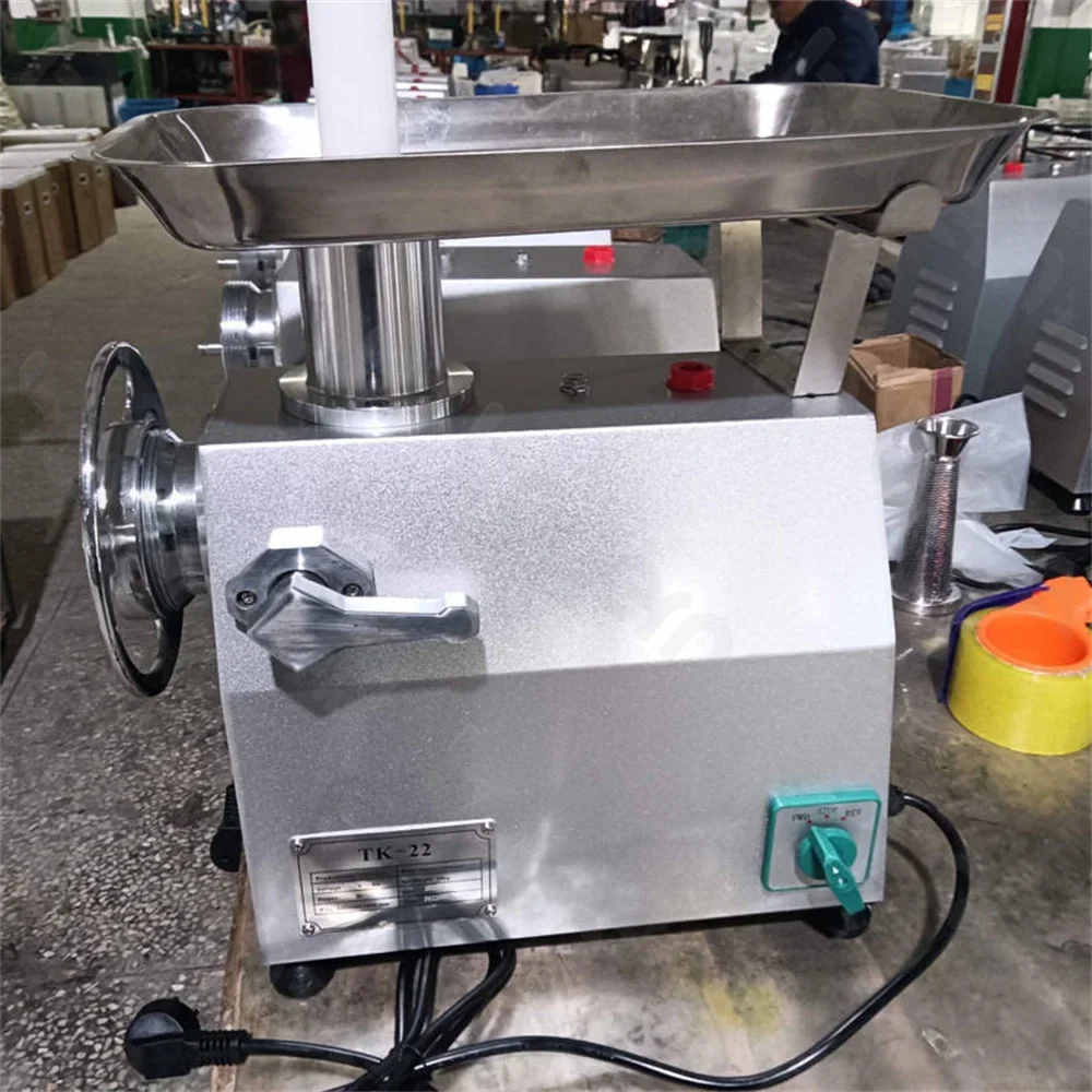 Машины для измельчения мяса и овощей машина чили имбиря фарша моторизованные