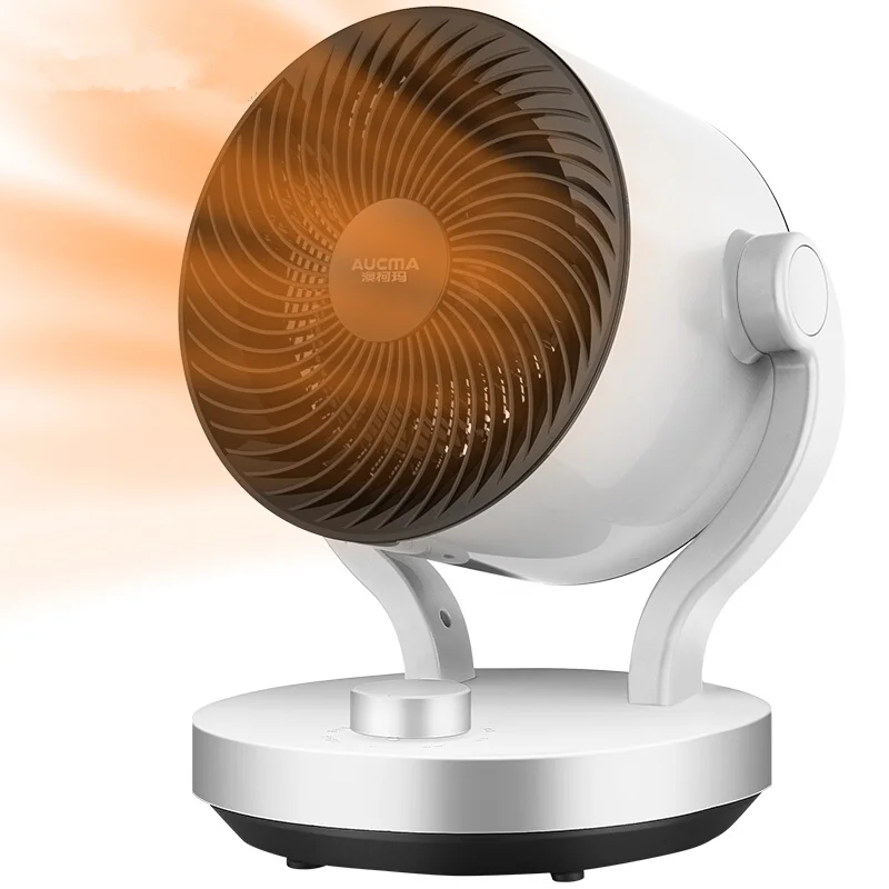 

220VAir Heater Platform Dual Use Office Small Desktop Electric Heater Household Air Circulation Home Heaters