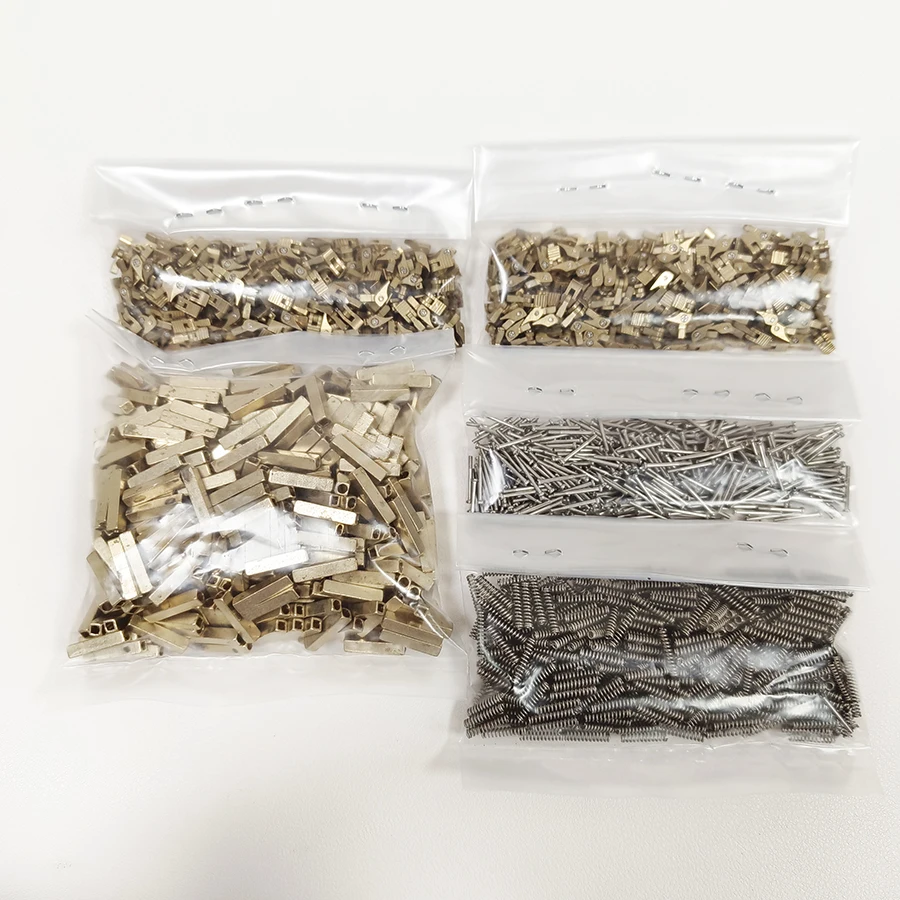 10 комплектов пар ремонтных детали для очков