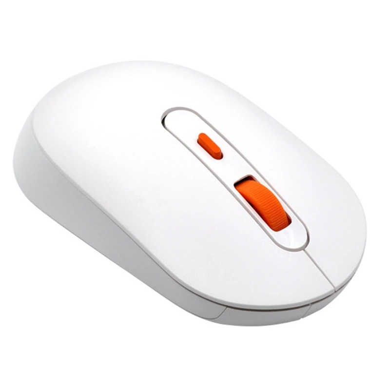 

2.4G Wireless Mouse 3-gear Levels Adjustable Cordless Gaming Mice for PC Laptop