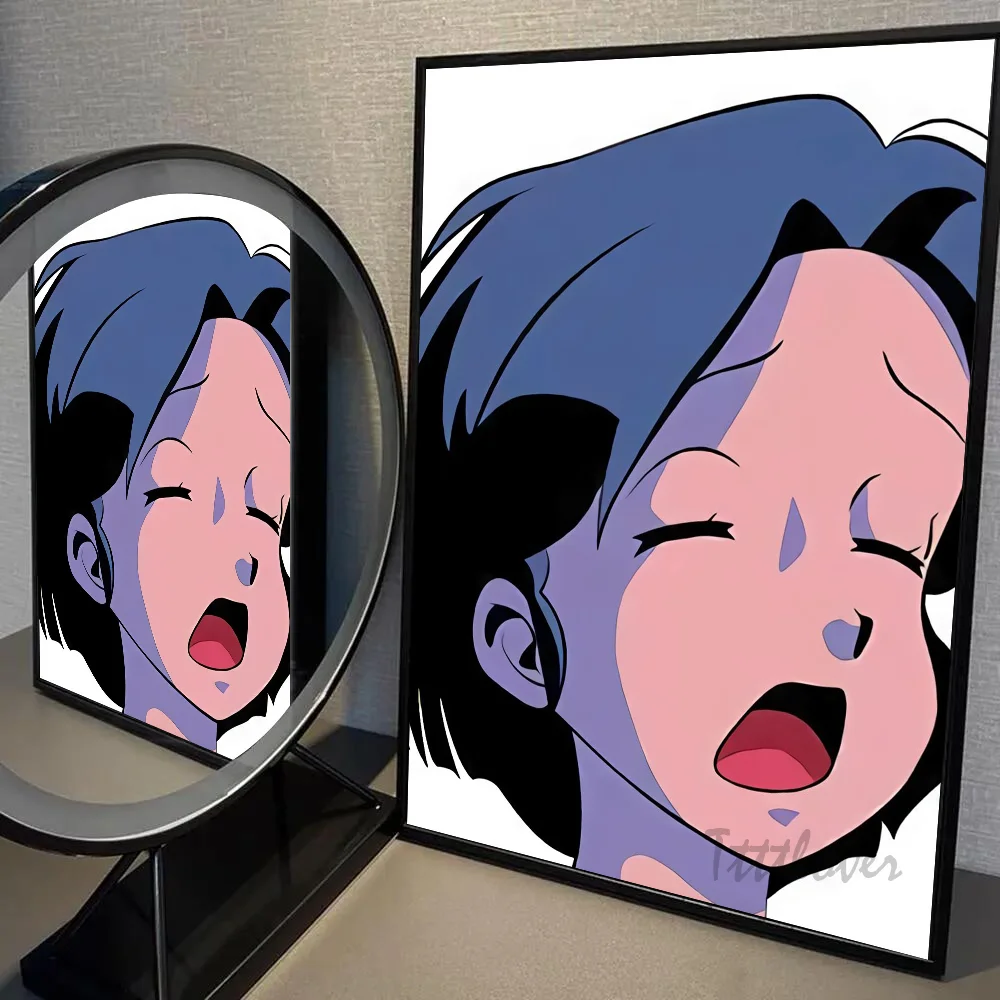 A-AOKIZY плакат настенное искусство домашний декор комнаты цифровая живопись