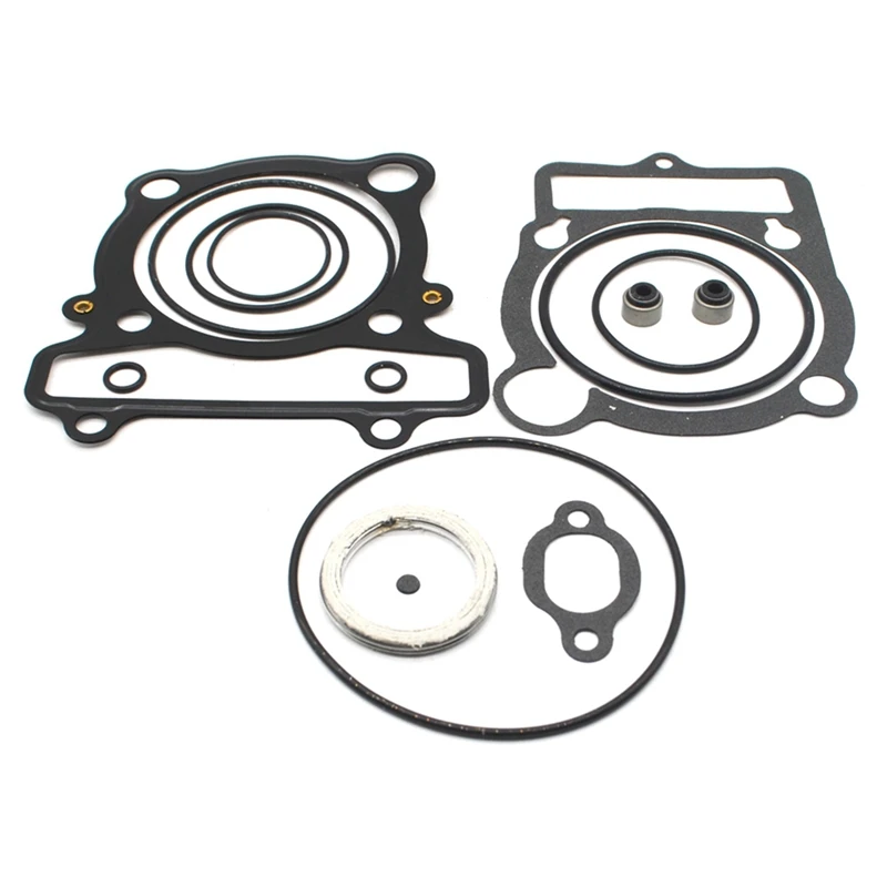 

Complete Gasket Set For Yamaha Warrior -Raptor 350 Big Bear YFM350