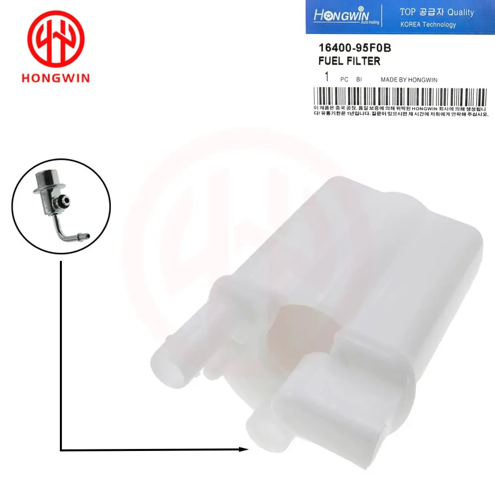 

Топливный насос Straniner фильтр с фотографией для Nissan 350 Z Roadster 2005-2006 OEM 16400-95F0B,1640095F0B